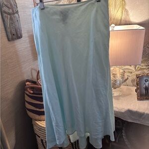 INC Linen Skirt